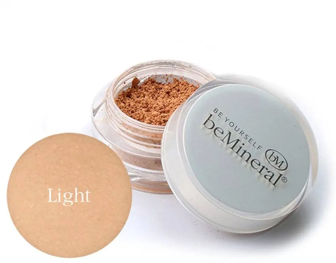 BeMineral Foundation LIGHT - 5mg Beige