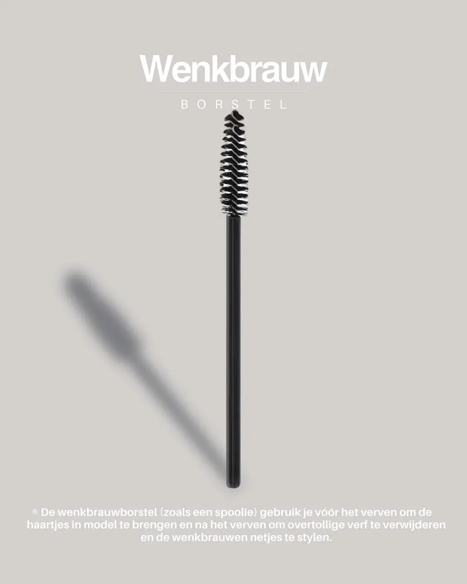 Refectocil Wimper & Wenkbrauw Verf Kit 3.1 Lichtbruin - 65ml