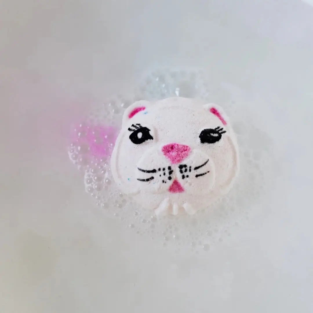 Bomb Cosmetics Feeling Fierce Bath Blaster 160g