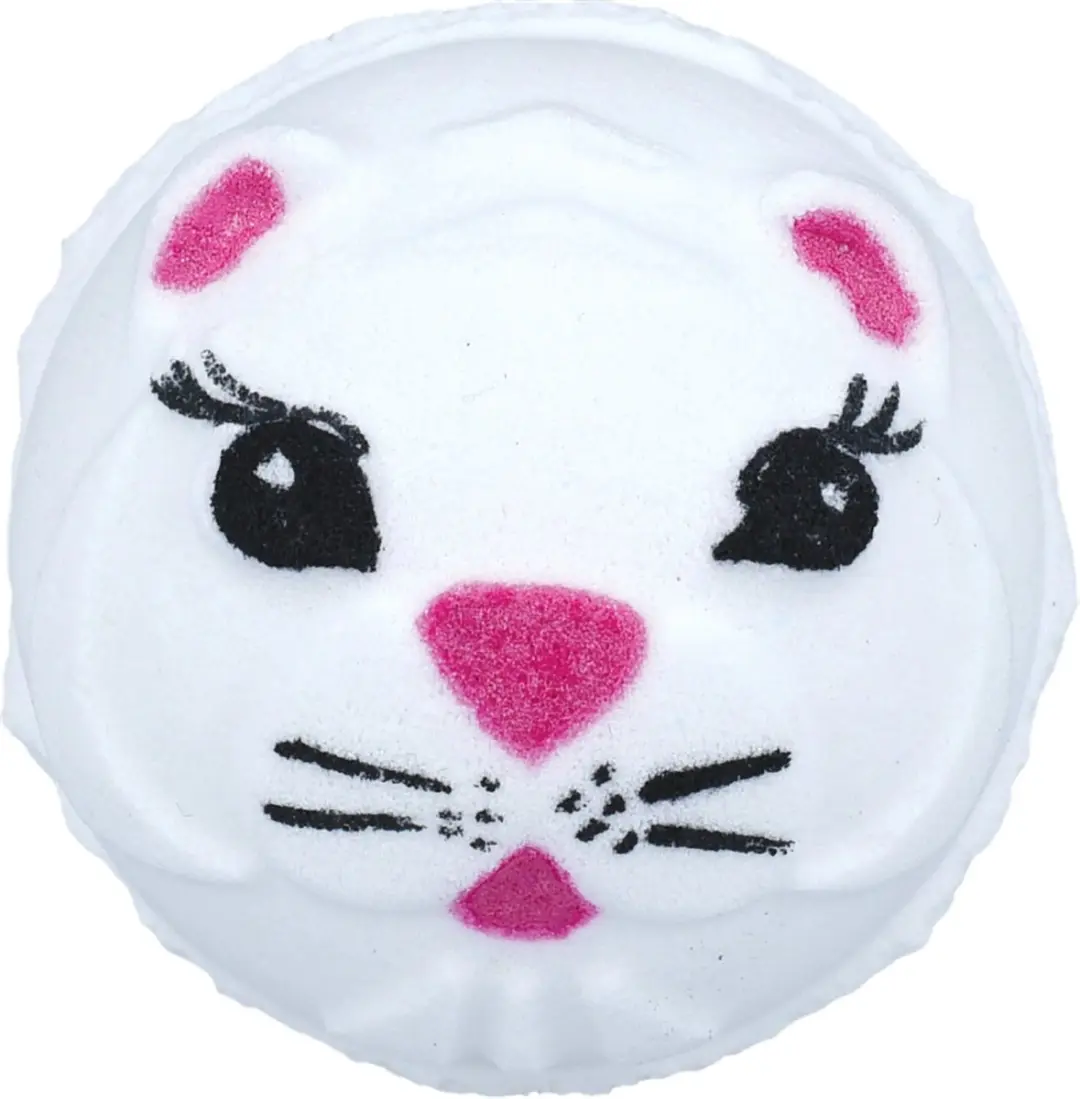 Bomb Cosmetics Feeling Fierce Bath Blaster 160g