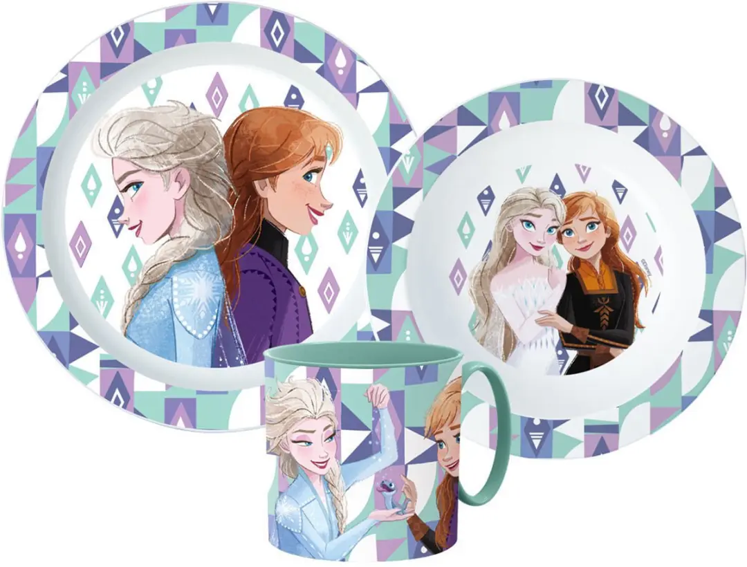 Disney Frozen Serviesset