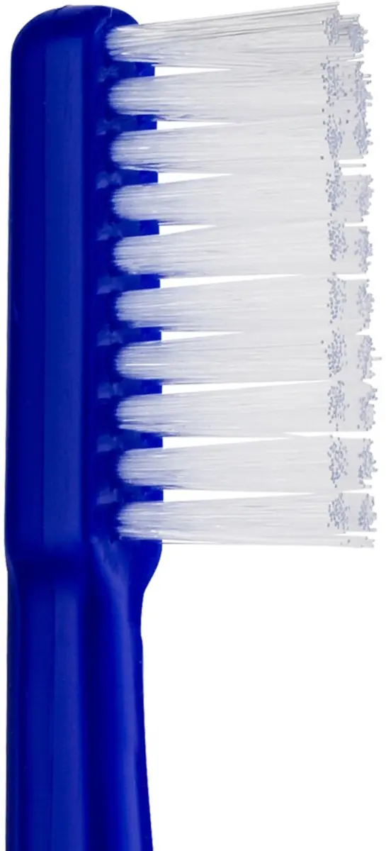 TePe Implantaat & Orthodontieborstel Blauw - 6 Stuks