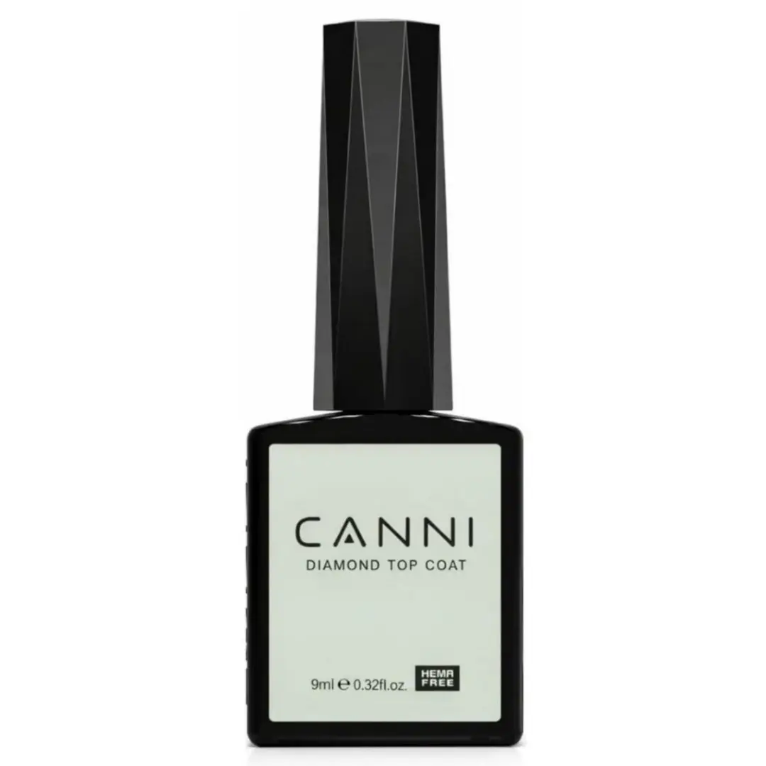 Canni Topcoat 10ml - HEMA/TPO-vrij