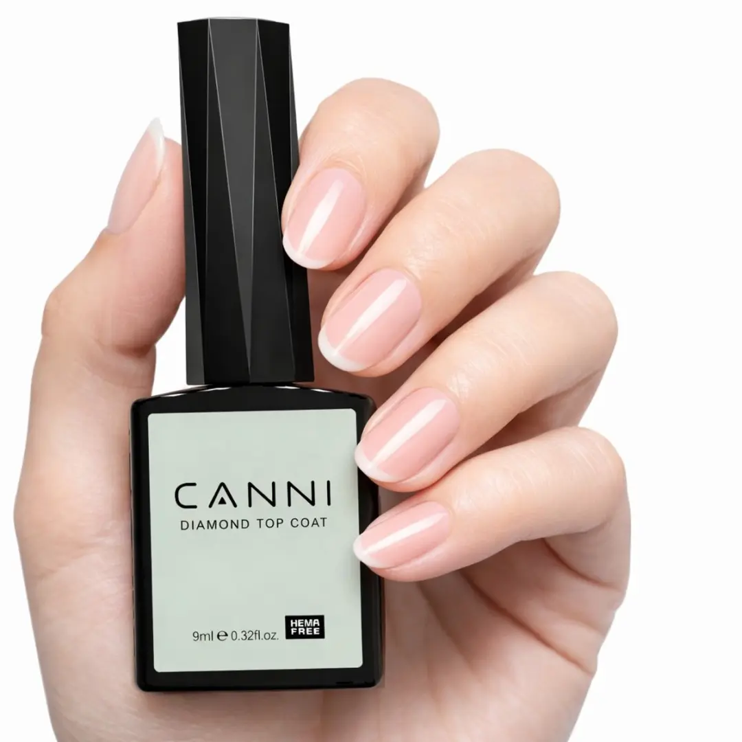 Canni Topcoat 10ml - HEMA/TPO-vrij - afbeelding 6 van 6