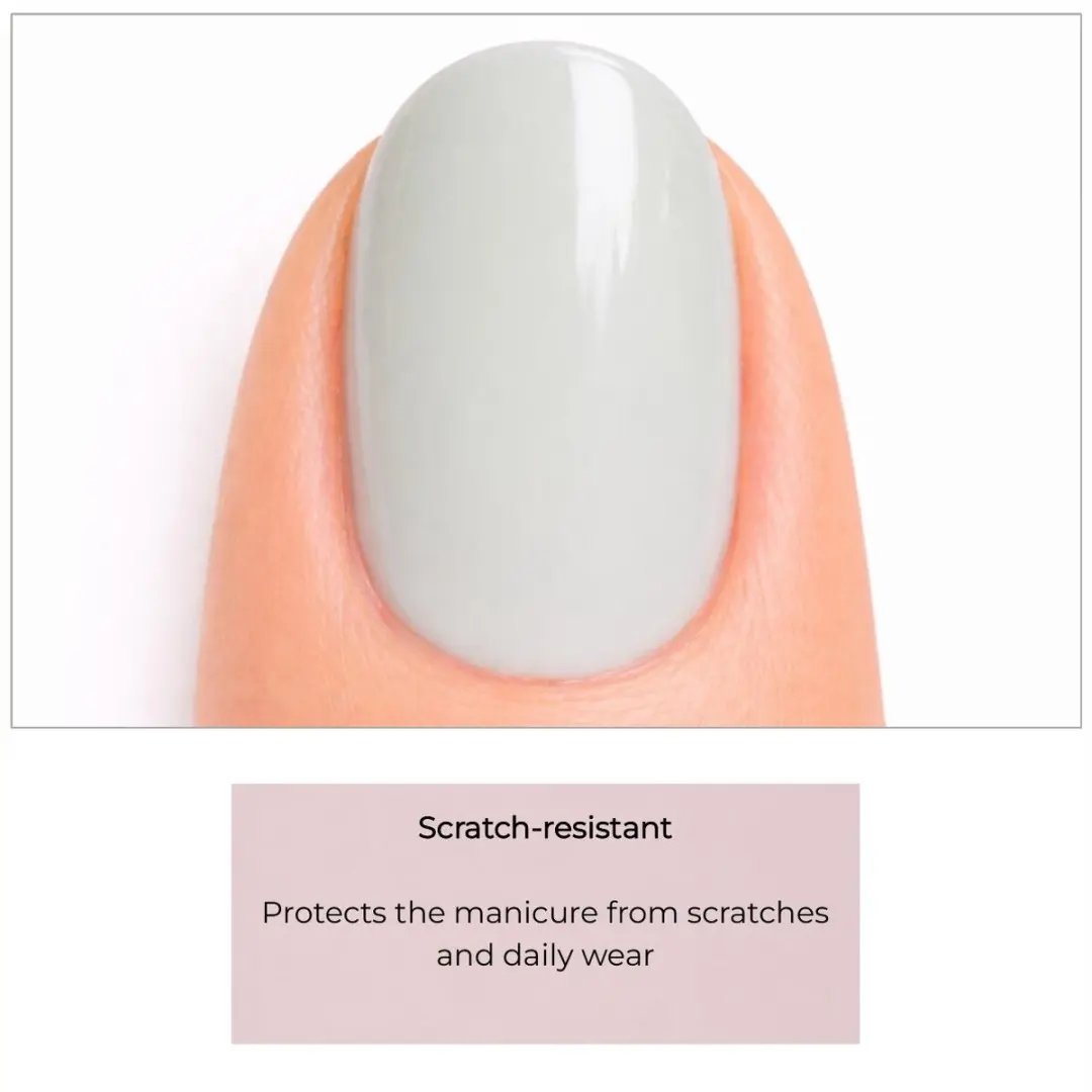 Canni Topcoat 10ml - HEMA/TPO-vrij
