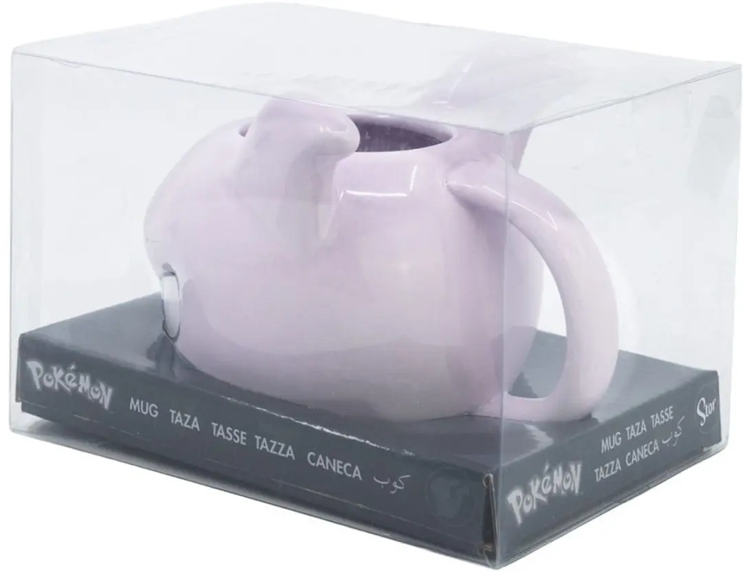 Pokémon 3D Mok - Mewtwo - Multi