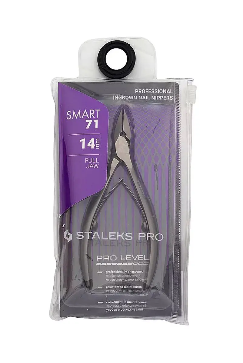 STALEKS Pro Smart 71 Ingrown Nail Nippers 150mg