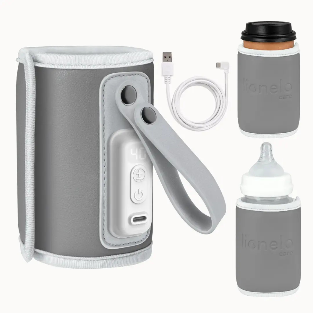 Lionelo Thermup Go Flessenwarmer
