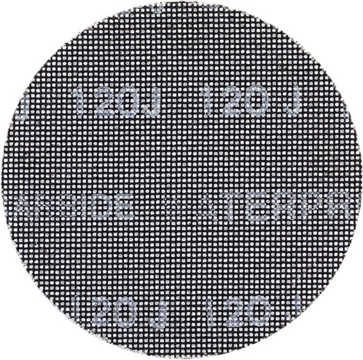 DeWalt DTM3105 Mesh Schuurgaas 125mm K120 - 5 Stuks