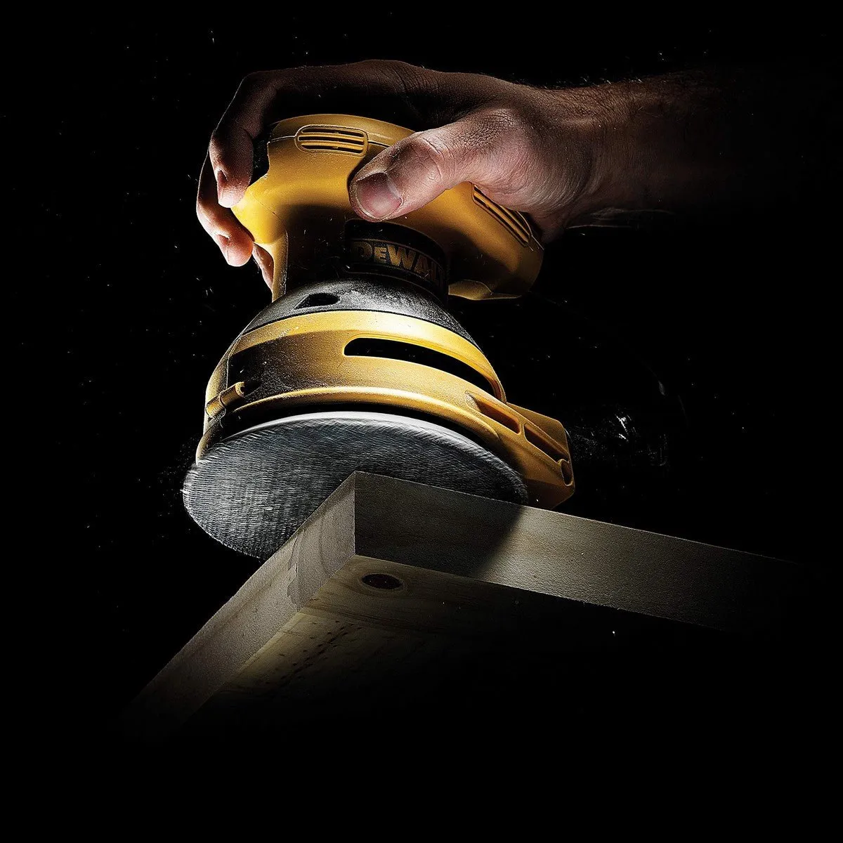 DeWalt DTM3105 Mesh Schuurgaas 125mm K120 - 5 Stuks