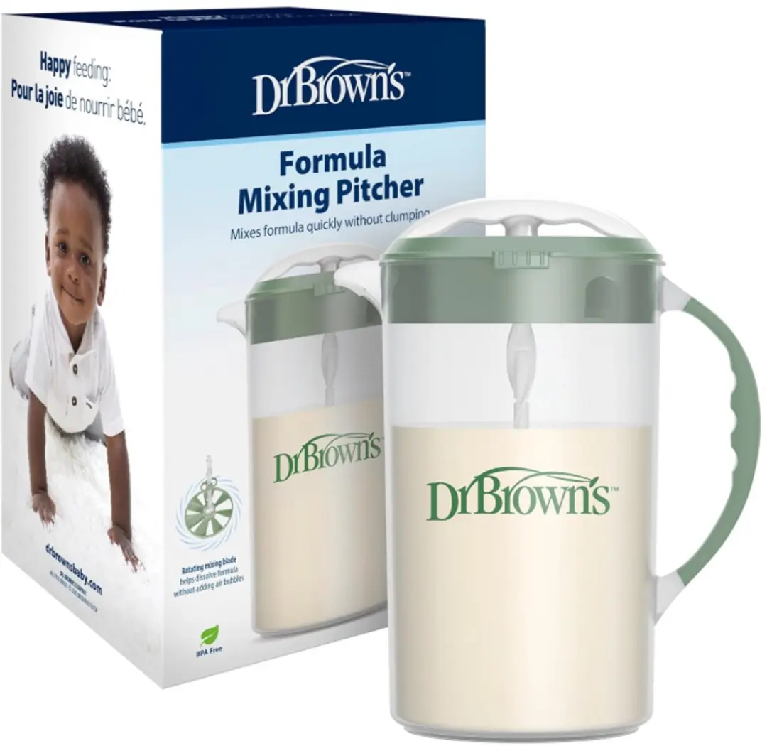 Dr. Brown's Baby Formula Mengkan 1L