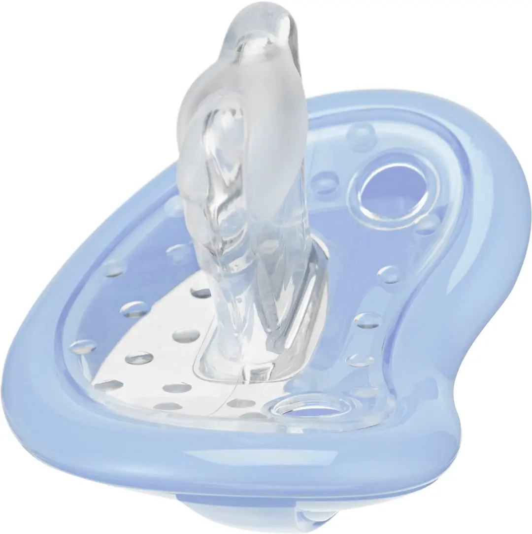 Curaprox Baby Fopspeen Maat 2 - Blauw