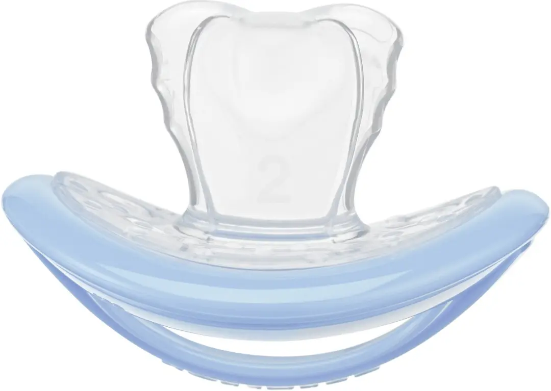 Curaprox Baby Fopspeen Maat 2 - Blauw