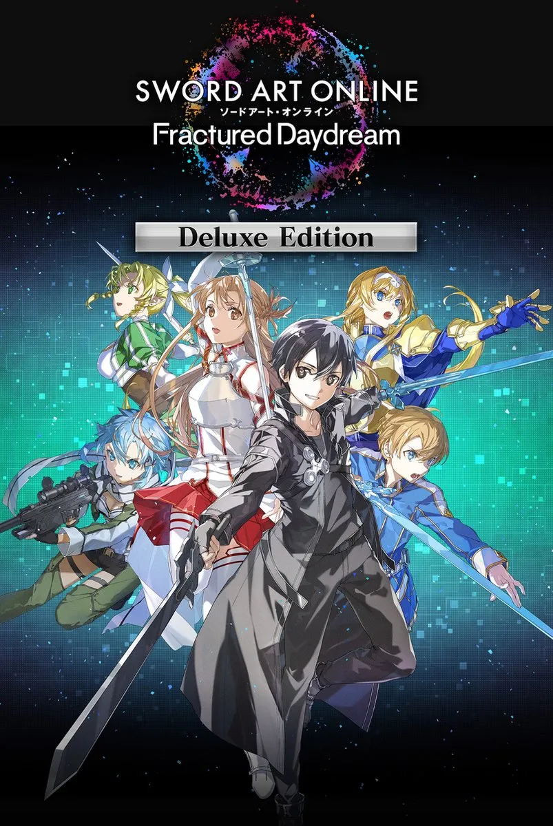 Bandai Namco Sword Art Online Fractured Daydream Deluxe Edition