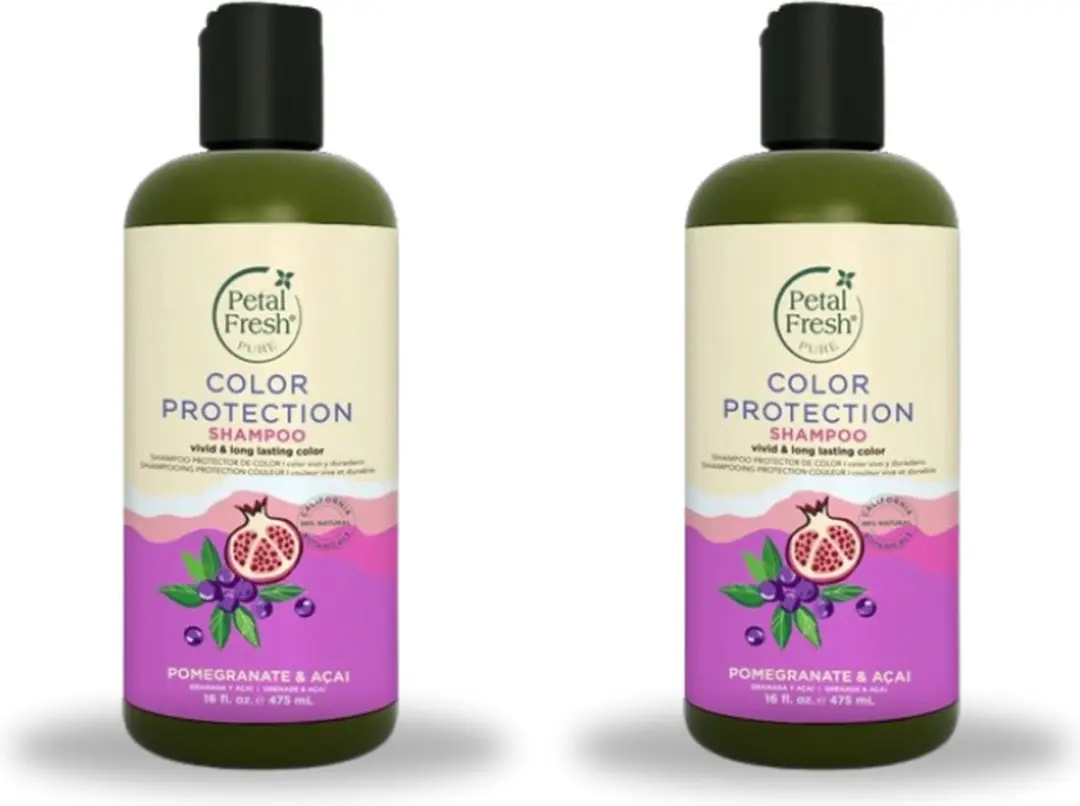 Petal Fresh Color Protection Shampoo Granaatappel & Açaí 475ml