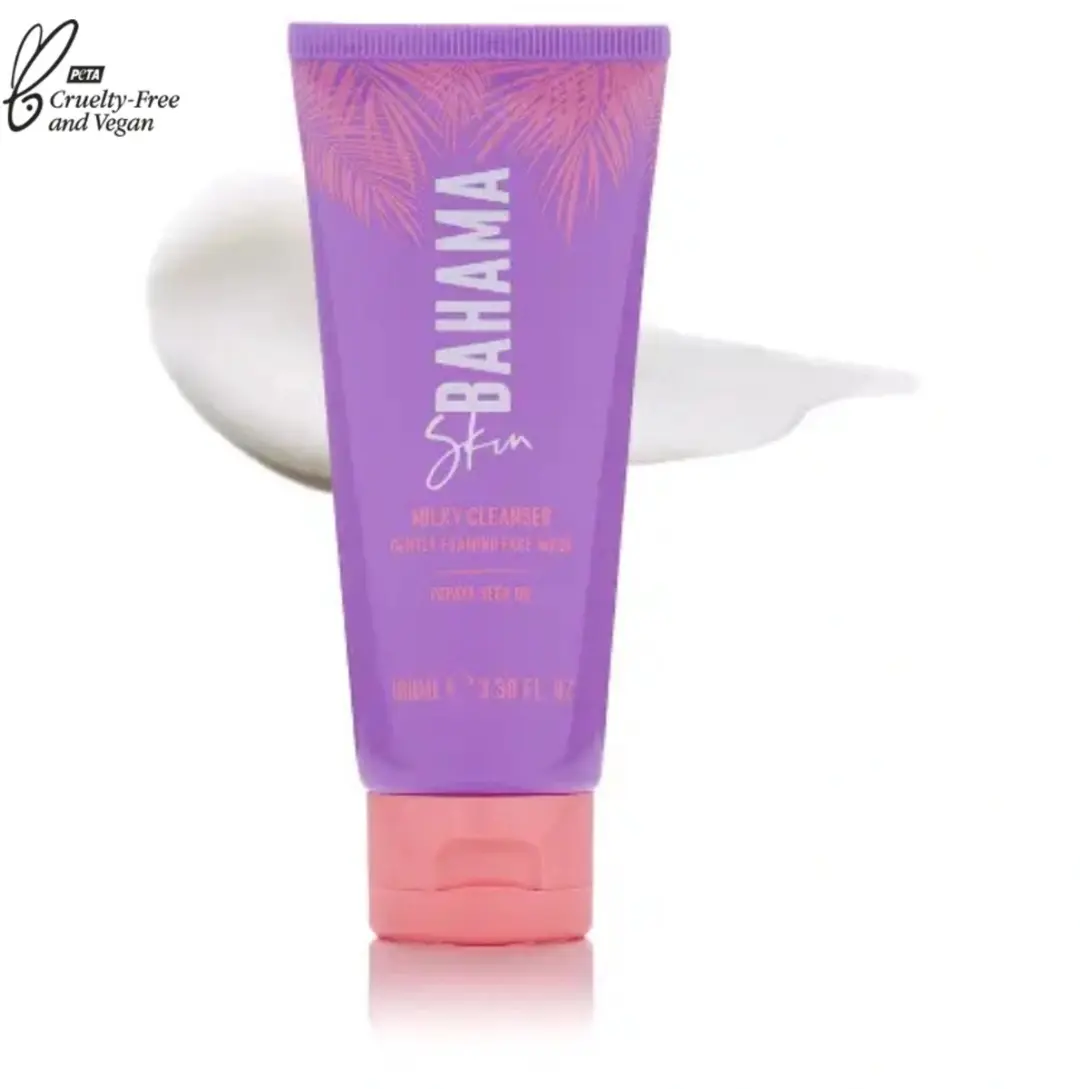 Sosu Bahama Skincare Milky Cleanser 100ml