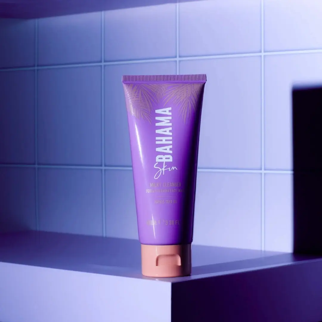 Sosu Bahama Skincare Milky Cleanser 100ml