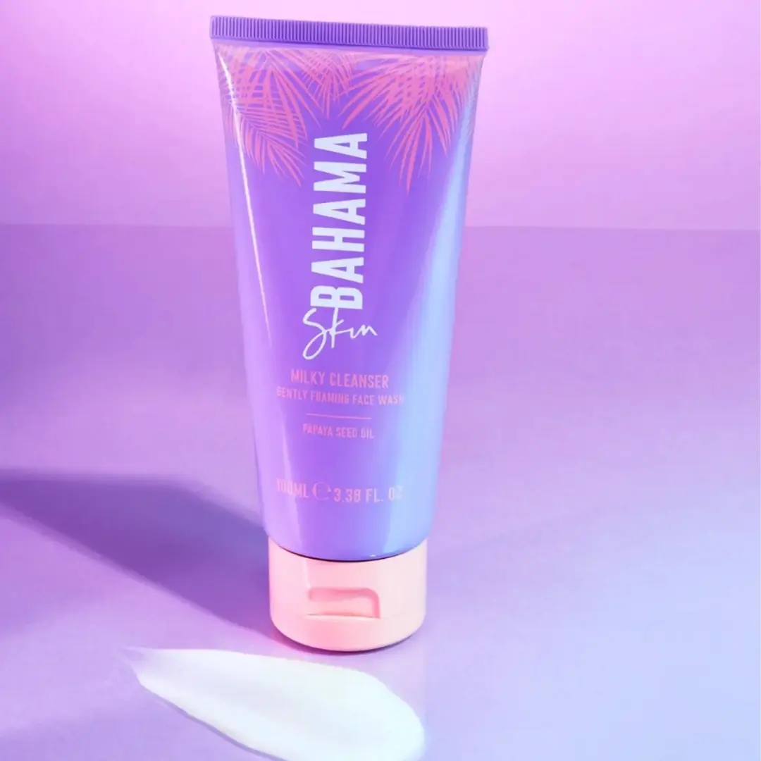 Sosu Bahama Skincare Milky Cleanser 100ml