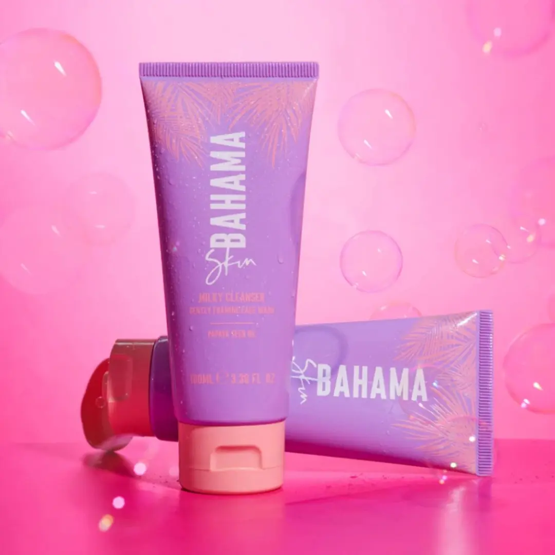 Sosu Bahama Skincare Milky Cleanser 100ml