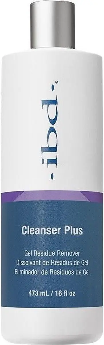 Ibd Cleanser Plus 473ml