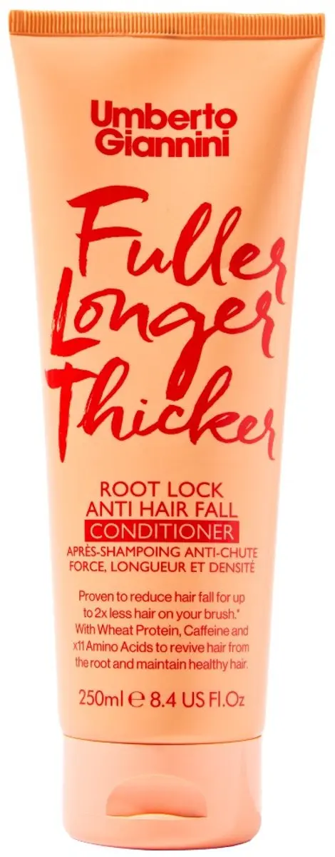Umberto Giannini Fuller Longer Thicker Conditioner 250ml