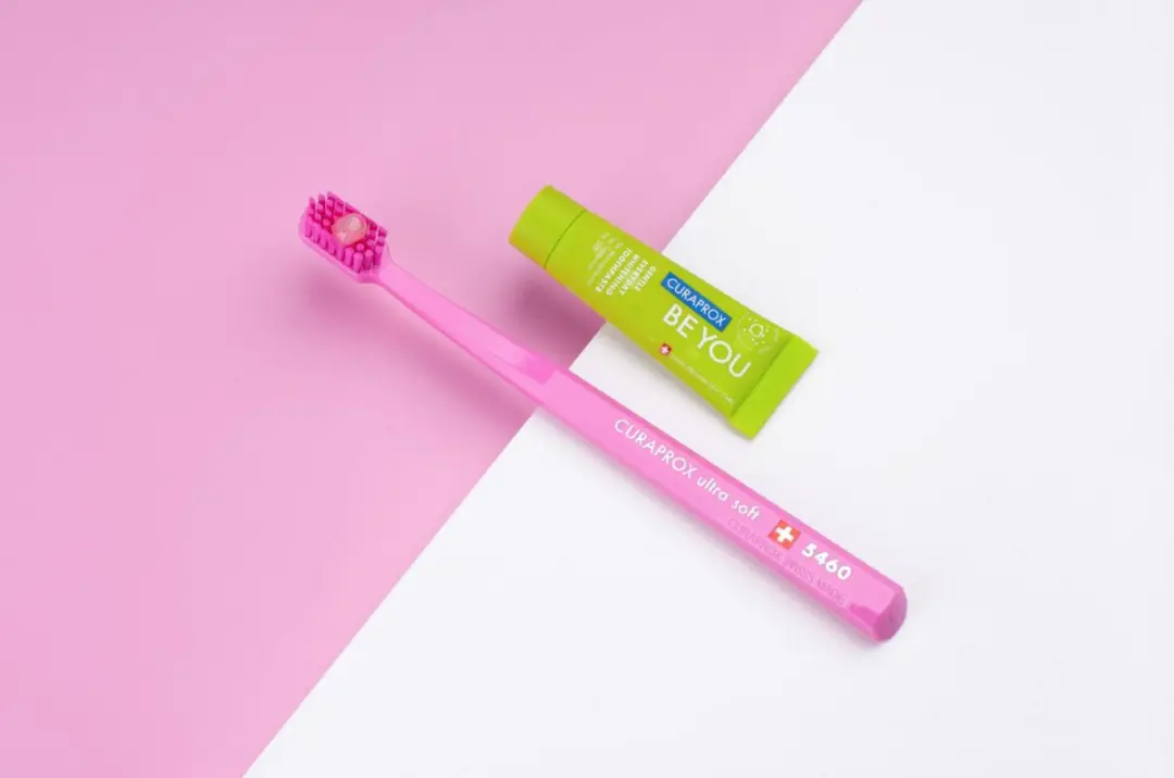 Curaprox Be You Tandpasta 10ml - 6 Stuks