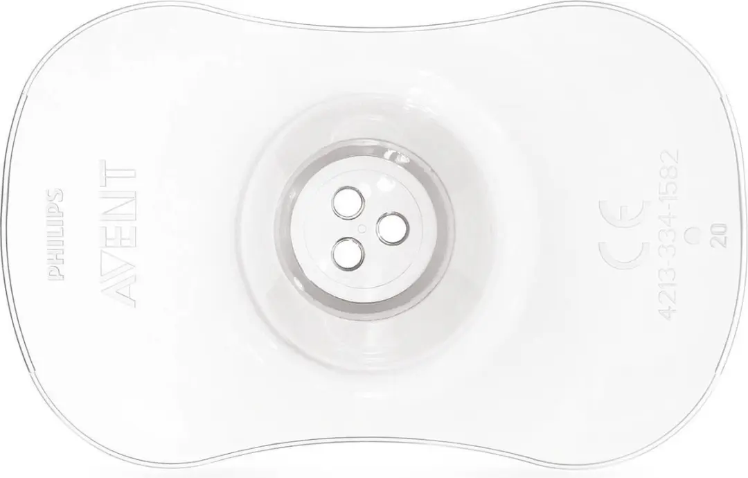 Philips Avent Tepelbeschermers 15mm - 2 Stuks