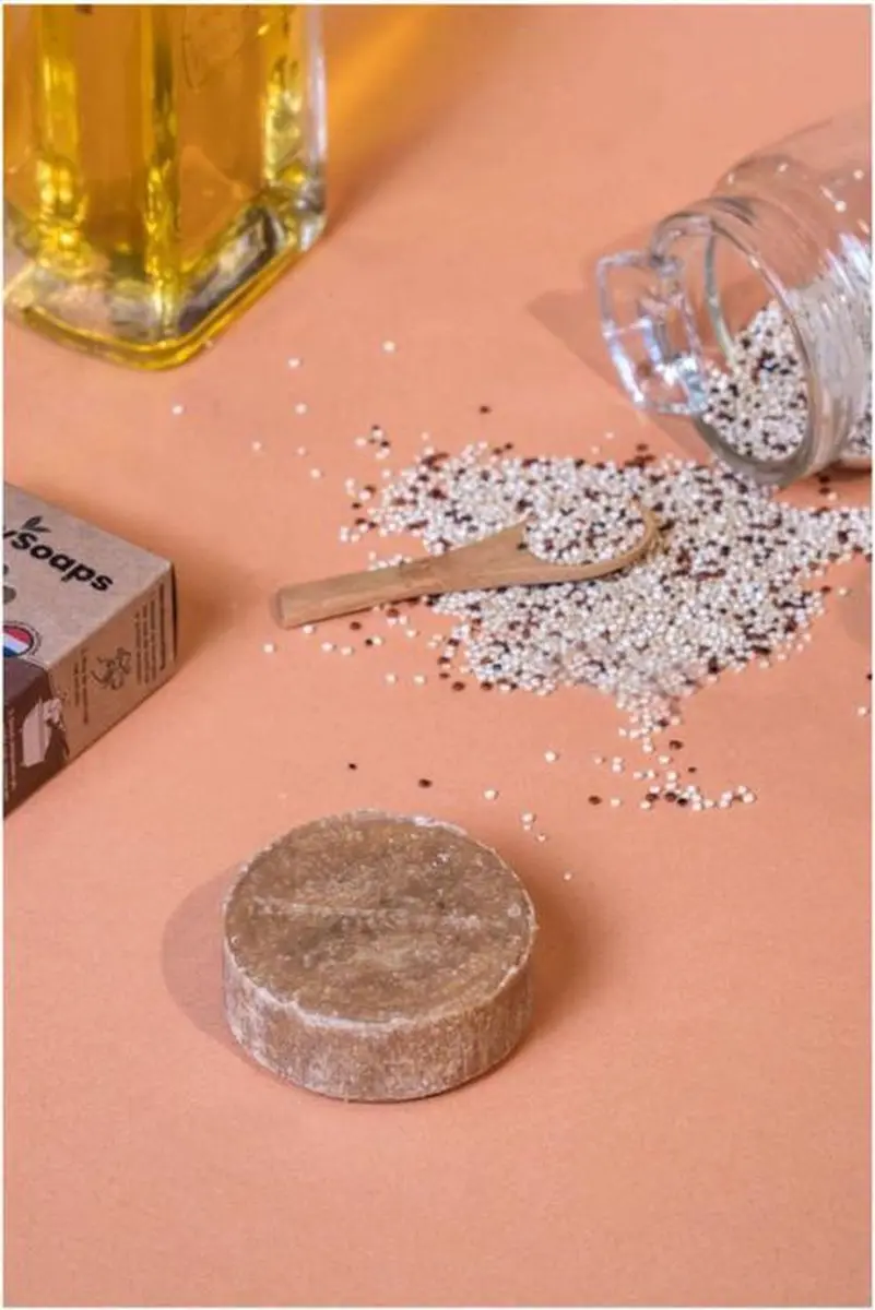 HappySoaps Honden Lange Vacht Shampoo Bar 70g