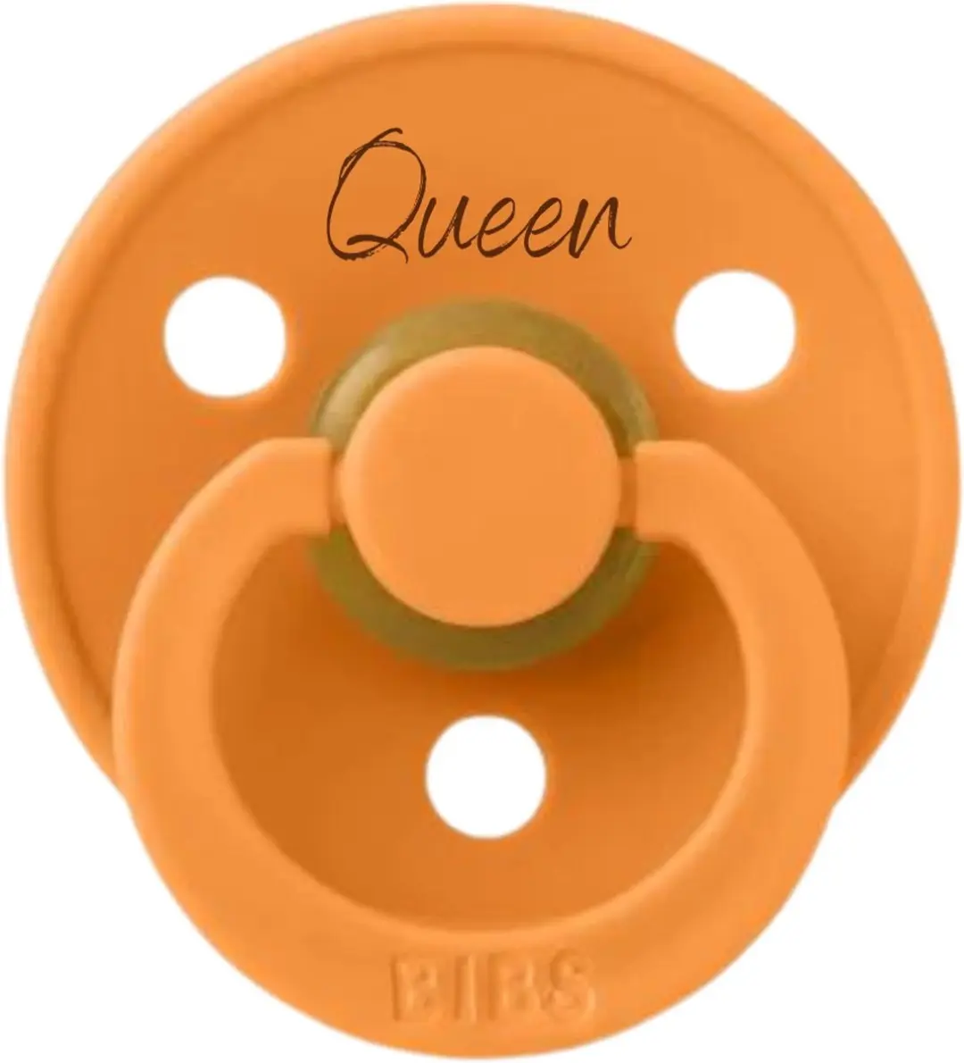 BIBS Koningsdag Speen MAAT 2