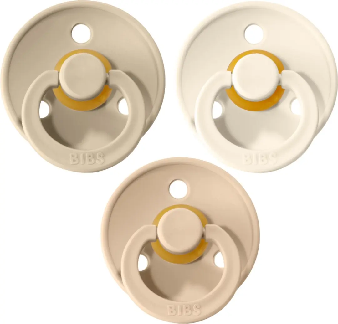 BIBS Fopspeen 3 Stuks