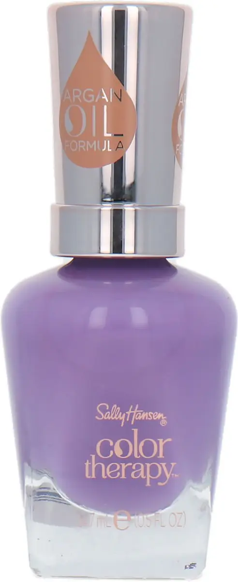 Sally Hansen Color Therapy Nagellak 385 Pamper Me Purple