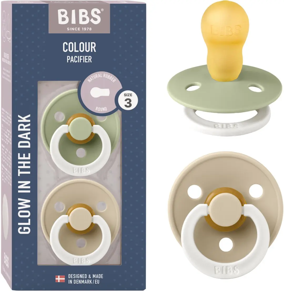 BIBS Colour Glow Speen