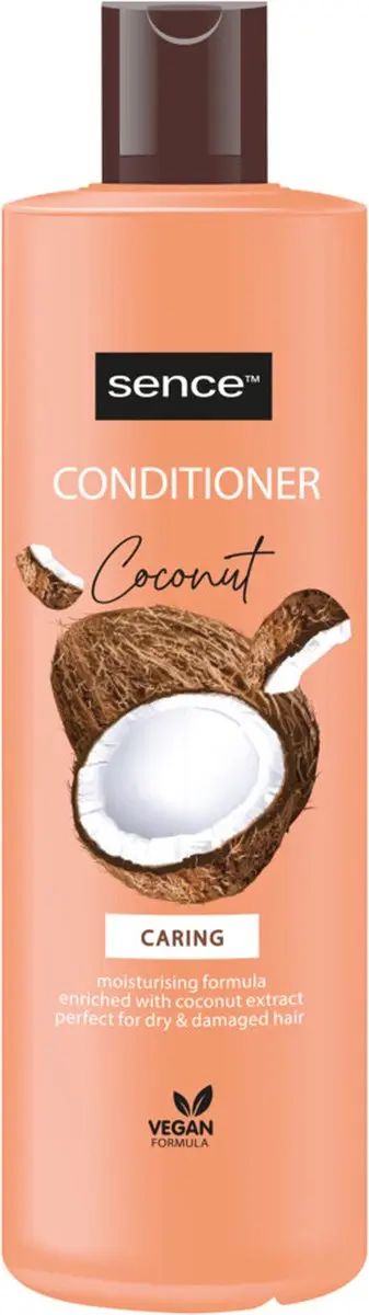 Sence Conditioner Coconut 6x400ml