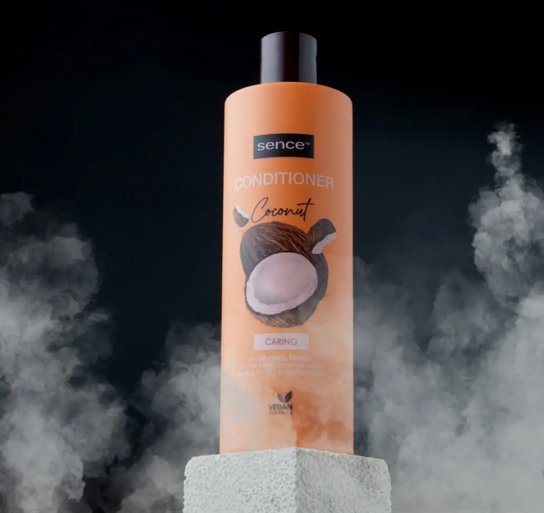 Sence Conditioner Coconut 6x400ml