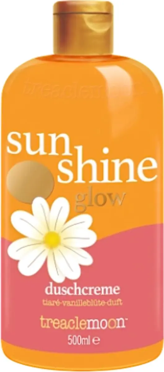 Treaclemoon Sunshine Glow Douchegel 500ml