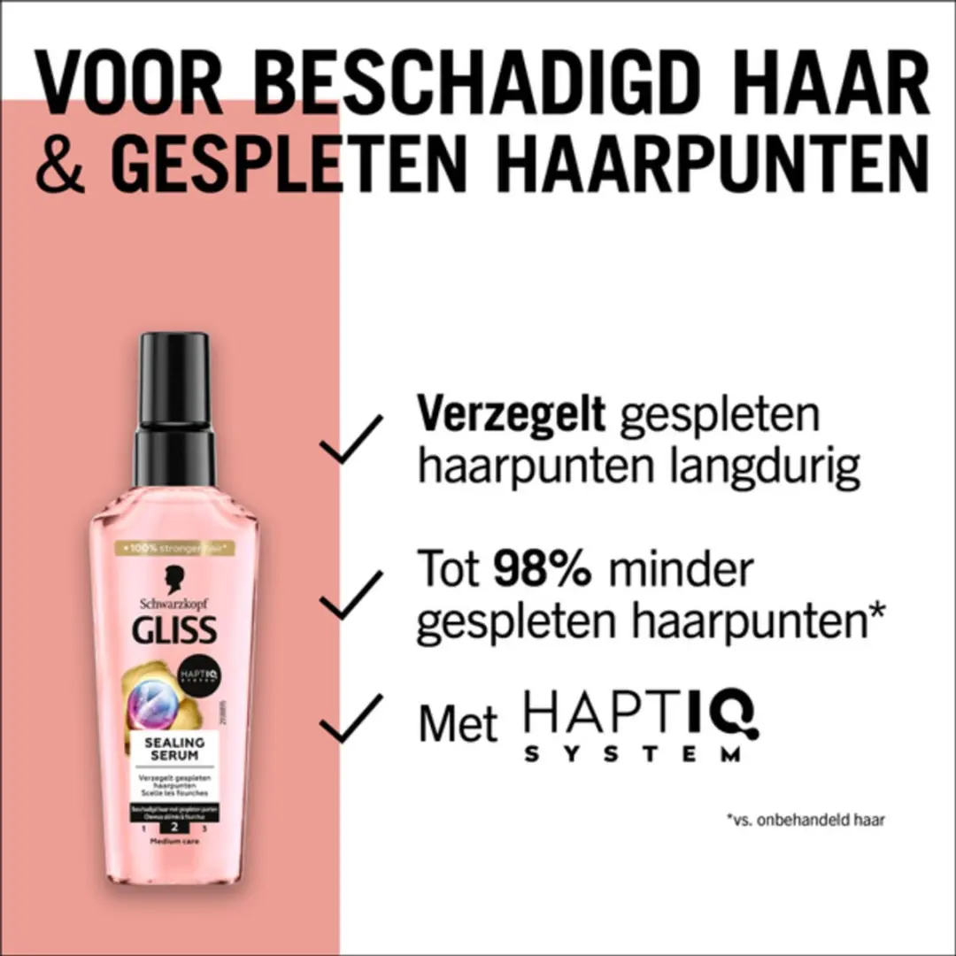 Gliss Kur Split End Serum 75ml