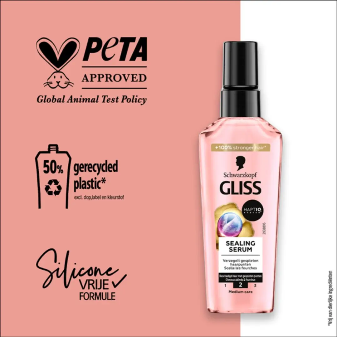 Gliss Kur Split End Serum 75ml
