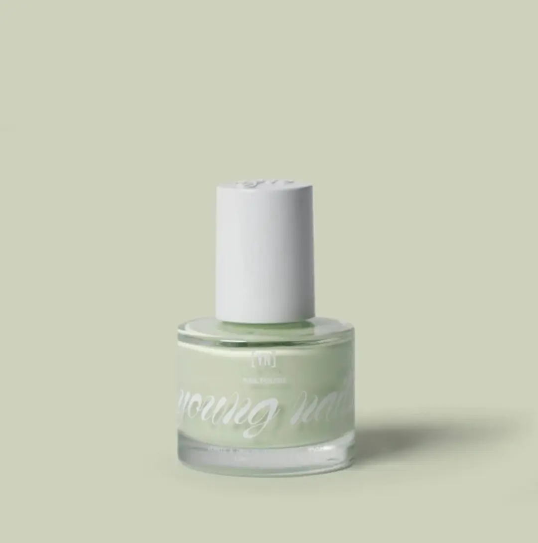 Young Nails Caption V2 Nagellak 042 Green