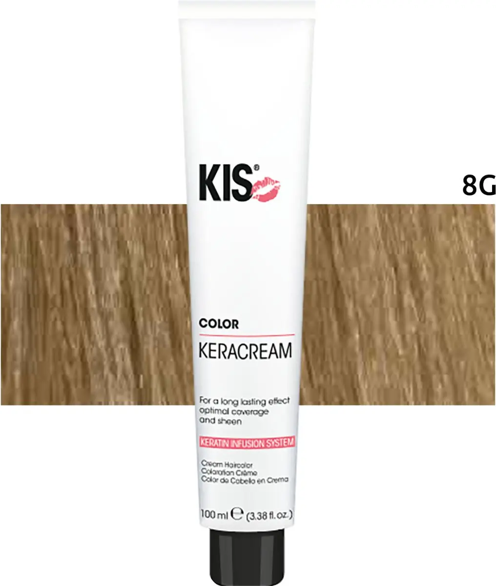 KIS KeraCream Color 100ml