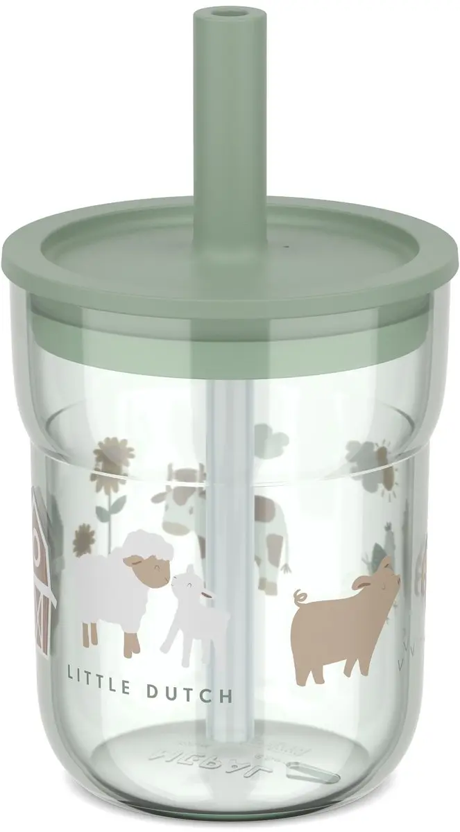 Mepal Mio Kinderbeker Little Farm 250ml