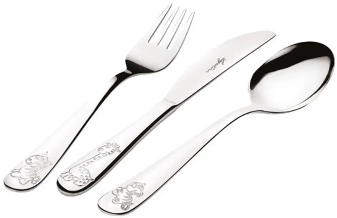Lagostina Lavinia Kinderbestek Set