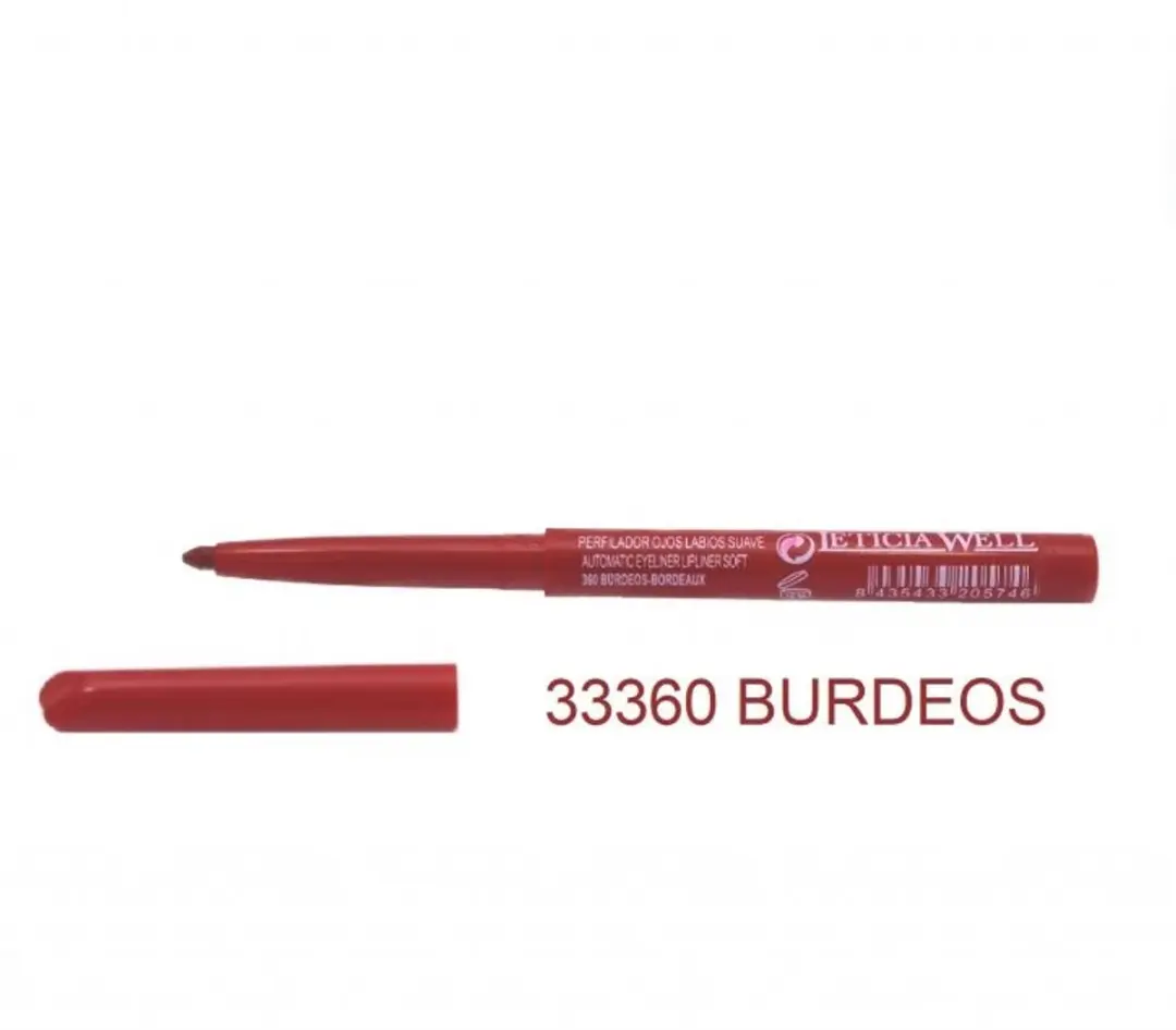 LETICIA WELL Lippotlood & Oogpotlood 33360