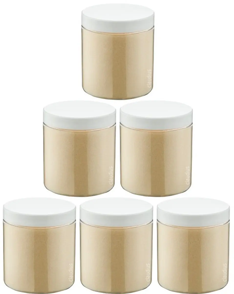 Splashbox Cosmetics Scrubzout Vanille