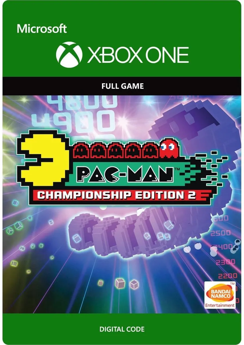 Bandai Namco Pac-Man Championship Edition 2