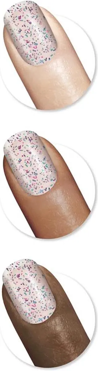 Sally Hansen Miracle Gel 581 Girls Flip Nagellak 14.7ml
