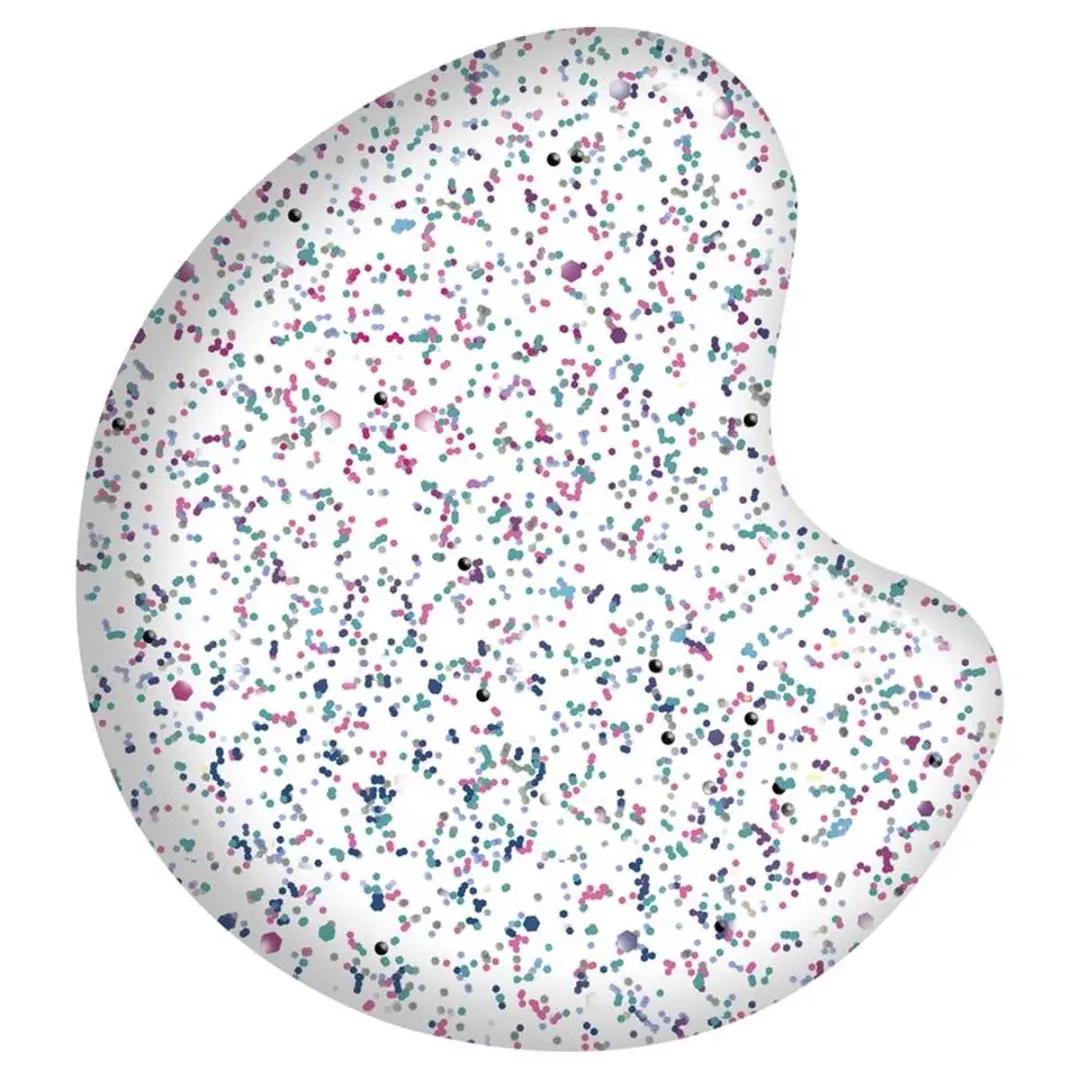 Sally Hansen Miracle Gel 581 Girls Flip Nagellak 14.7ml