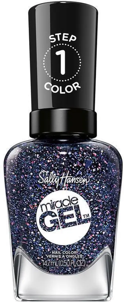 Sally Hansen Miracle Gel 581 Girls Flip Nagellak 14.7ml