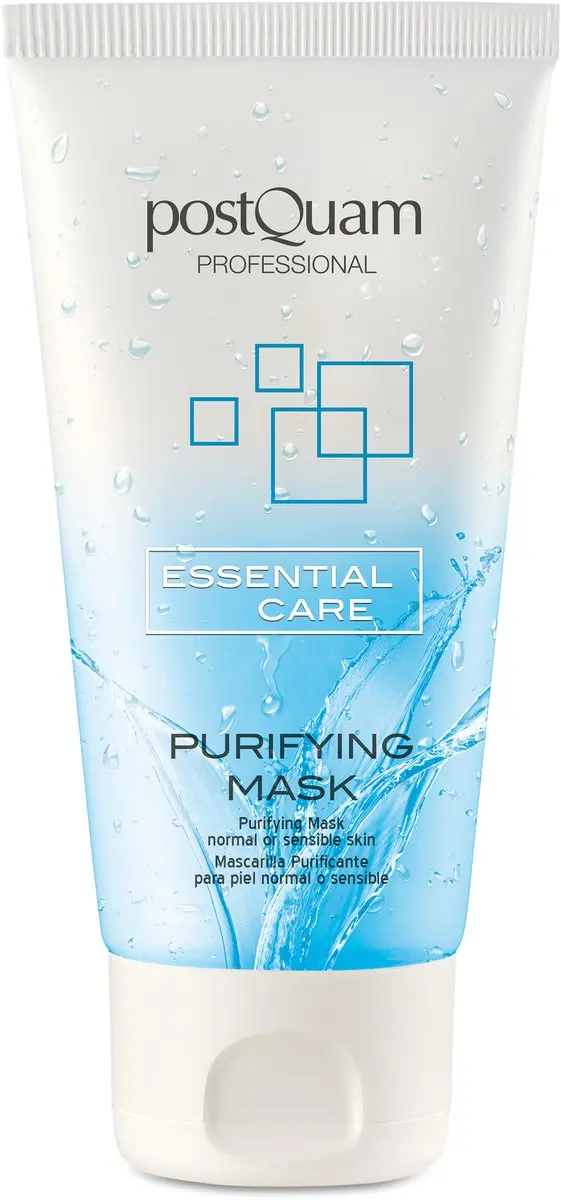 Postquam Essential Care Zuiverend Masker 150ml