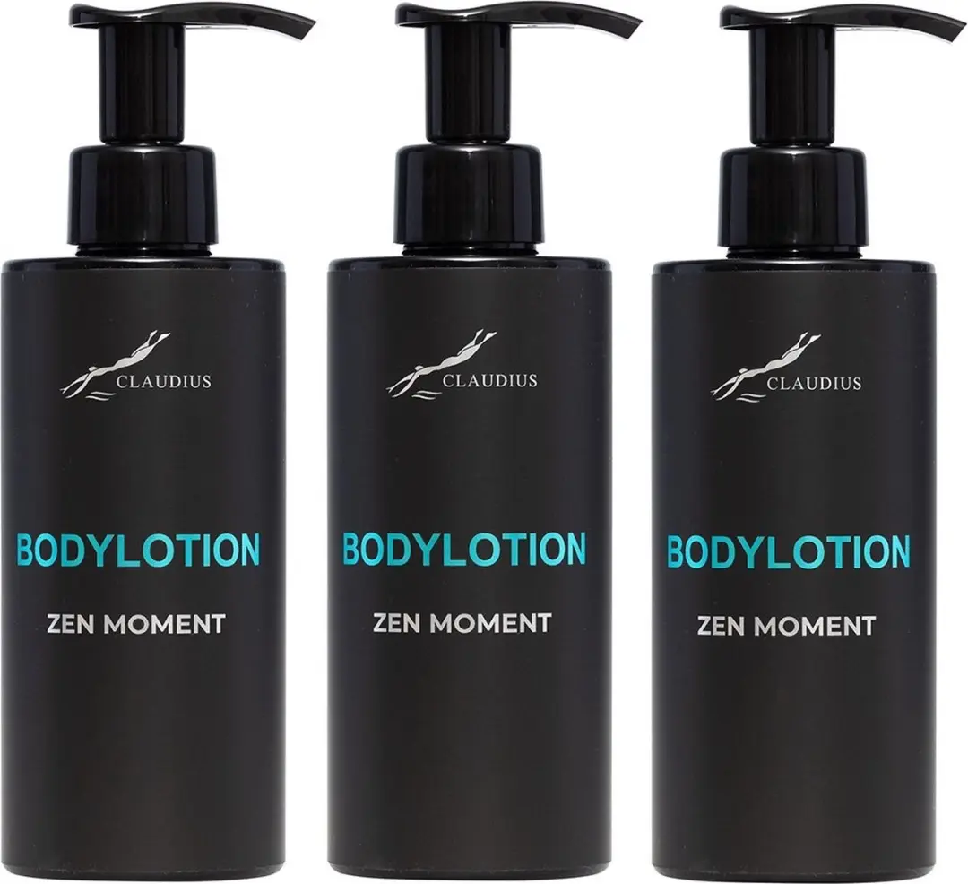 Splashbox Cosmetics Zen Moment Bodylotion 900ml