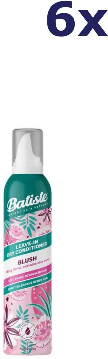 Batiste Leave-In Dry Conditioner 100ml